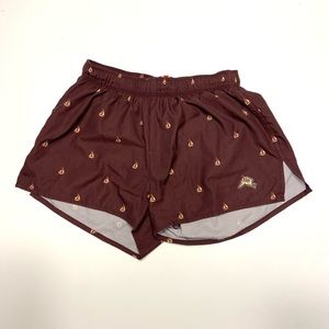 Tracksmith shorts xs